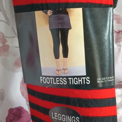 Footless Tights