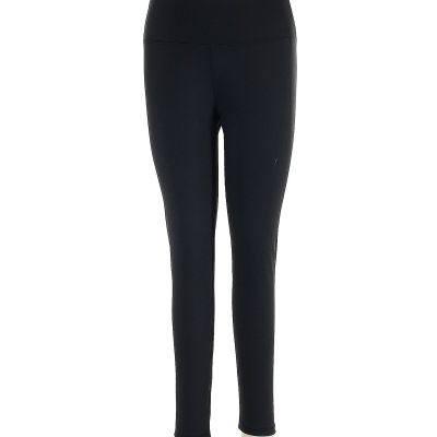 Ebb & Flow Women Black Leggings M