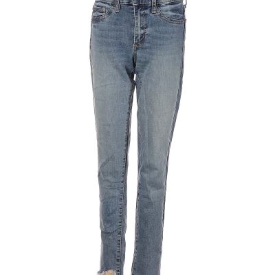 Gap Women Blue Jeggings 24W