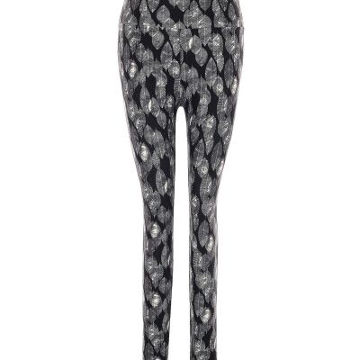 Lularoe Women Silver Leggings One Size