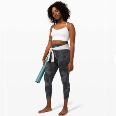 NWT Lululemon Align leggings 25