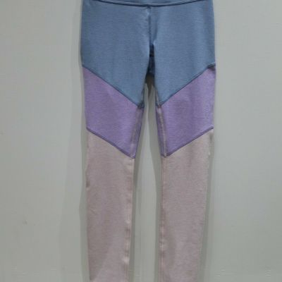 NWT Outdoor Voices Women's Lilac Lavender Dahlia 7/8 Springs Leggings Size XS