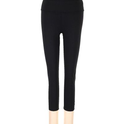 Athleta Women Black Leggings S