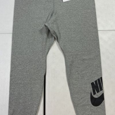 (Plus Size) Nike Sportswear Women’s Essential Leggings DB6052-063 (Pick Size)