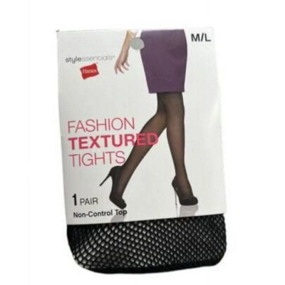 Hanes Textured Tights M/L