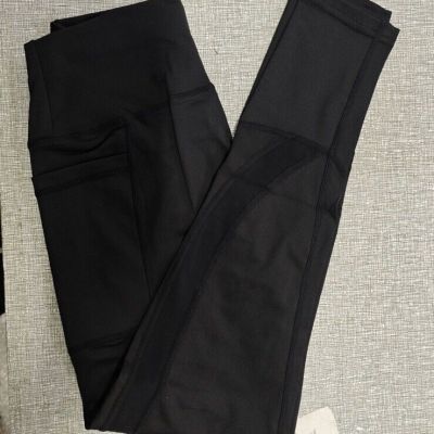 Black Flare Yoga Pants for Women Soft High Waist Bootcut Leggings Bootleg Pants