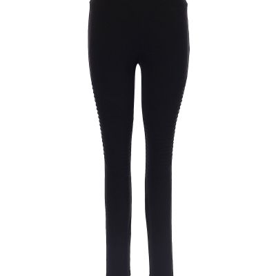 Unbranded Women Black Leggings L