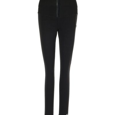 Unbranded Women Black Leggings XS