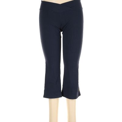 Lucy Women Blue Leggings M