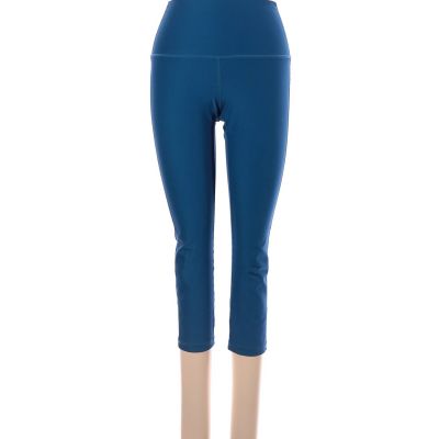 Tesla Women Blue Leggings S