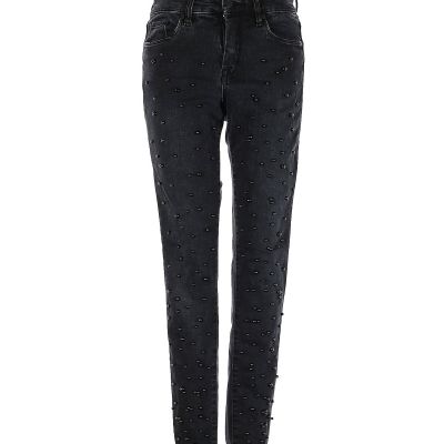 Blank NYC Women Black Jeggings 27W