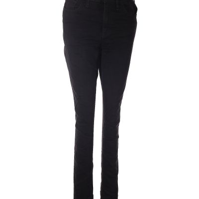 Madewell Women Black Jeggings 29W