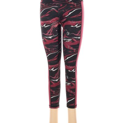 Assorted Brands Women Red Leggings M