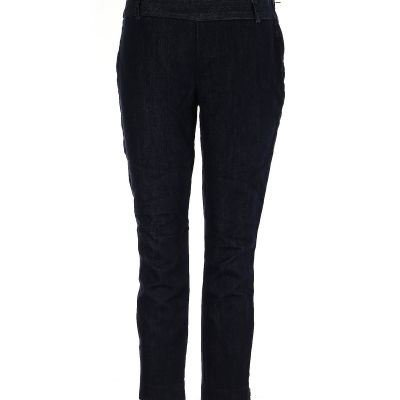 J.Crew Factory Store Women Black Jeggings 10