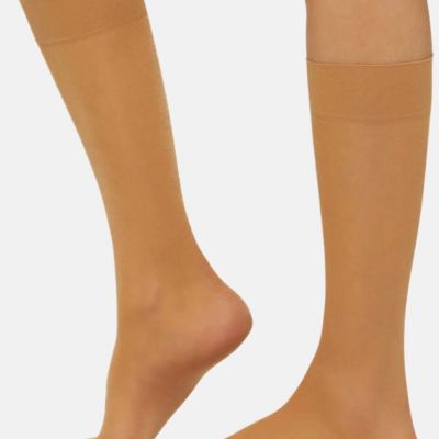 Satin Touch 20 Knee-Highs