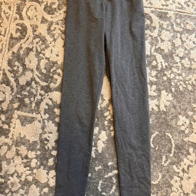 Aerie Chill. Play. Move. Grey Leggings Size XS