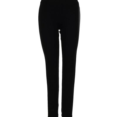 Velvet Women Black Leggings P