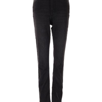 Madewell Women Black Jeggings 23 W Petites