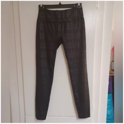 CALZEDONIA LEGGINGS with shiny pattern