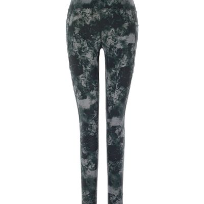 Sweaty Betty Women Green Leggings XS