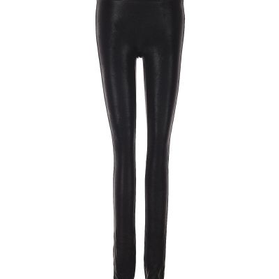 SPANX Women Black Leggings S