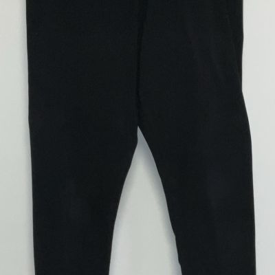 Sonoma Leggings Women’s Extra Large Black.   10193