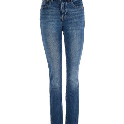 Gap Women Blue Jeggings 27W