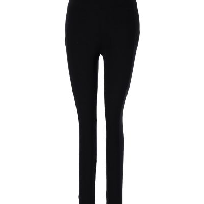 Lou & Grey Women Black Leggings XXS