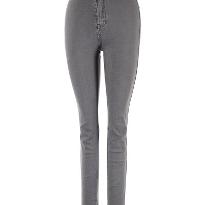 Assorted Brands Women Gray Jeggings 38 eur