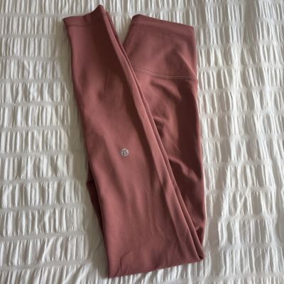 Lululemon Wunder Train HR Tight 28” 4