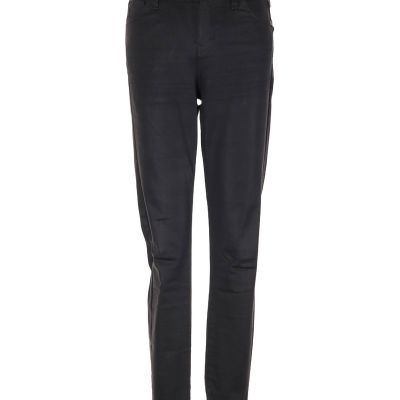 Topshop Women Black Jeggings 26W