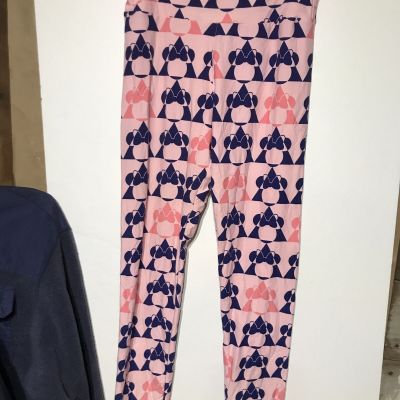 Womens Lularoe Leggings  One Size VGUC!!!