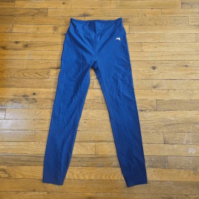 Tracksmith Allston Tights Navy Blue Women’s M $140 Read