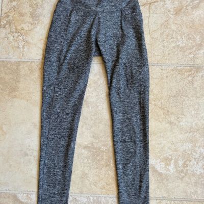 CALIA gray leggings size S high rise legging