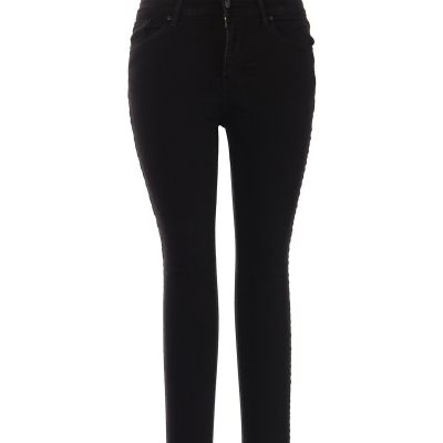 Levi's Women Black Jeggings 31W