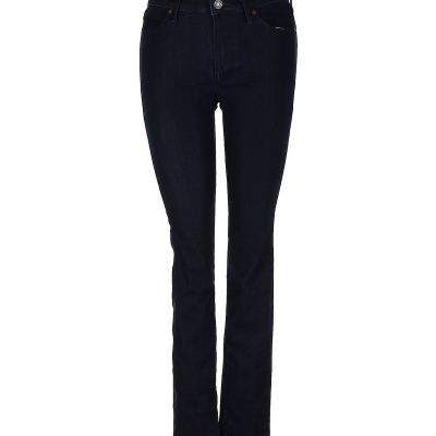 Banana Republic Women Blue Jeggings 25W