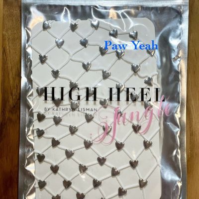 High Heel Jungle by Kathryn Eisman Sweetheart Fishnet Tights Free People NEW