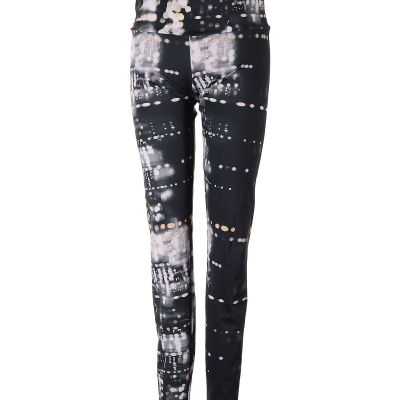 Onzie Women Black Leggings M