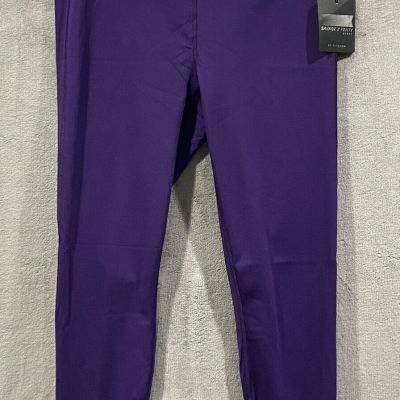 Savage X Fenty Xccentuate High-Waist Legging In Purple Women’s Size 1X NWT