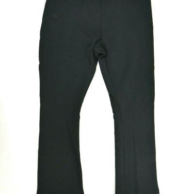 American Giant Black Yoga Exercise Performance Leggings Womens Size 4