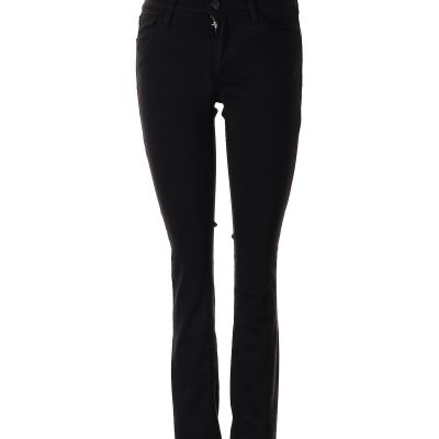 Buffalo by David Bitton Women Black Jeggings 26W