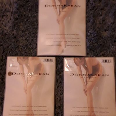 Donna Karan Nudes Hosiery