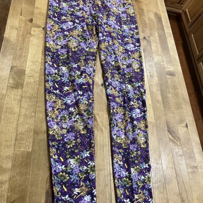 Lularoe Leggings One Size New