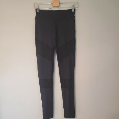 Nordstrom BP Women's Black Leggings - Size Small Sheer