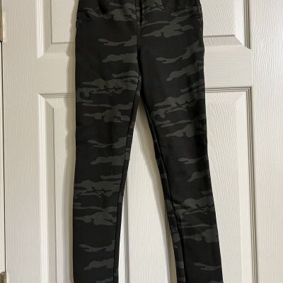 Sanctuary x Anthropologie Camo Leggings-Size XS