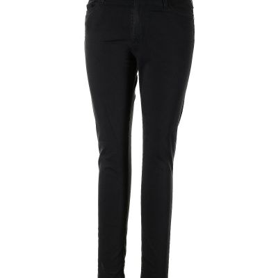 Adriano Goldschmied Women Black Jeggings 30W