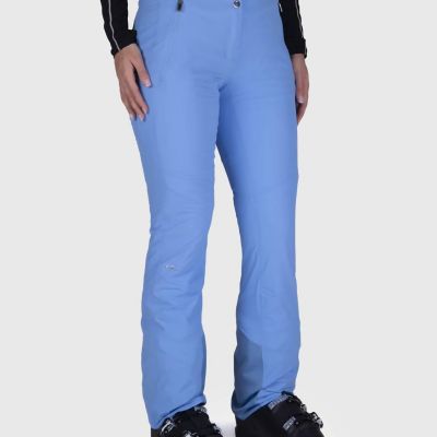 Kjus women's formula pant in BLUE OPAL