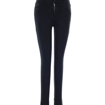 Citizens of Humanity Women Black Jeggings 26W