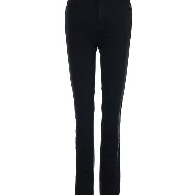 Madewell Women Black Jeggings 23W