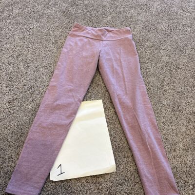 Lauren Conrad Pink Leggings Small